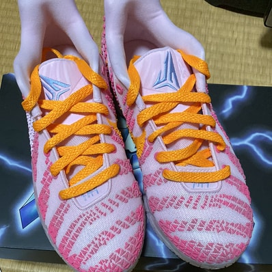 Nike Ja 3 "Jelly Bean" (HF2794-601/HF2793-601)