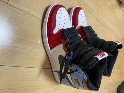 Nike Air Jordan 1 High OG "Fearless"