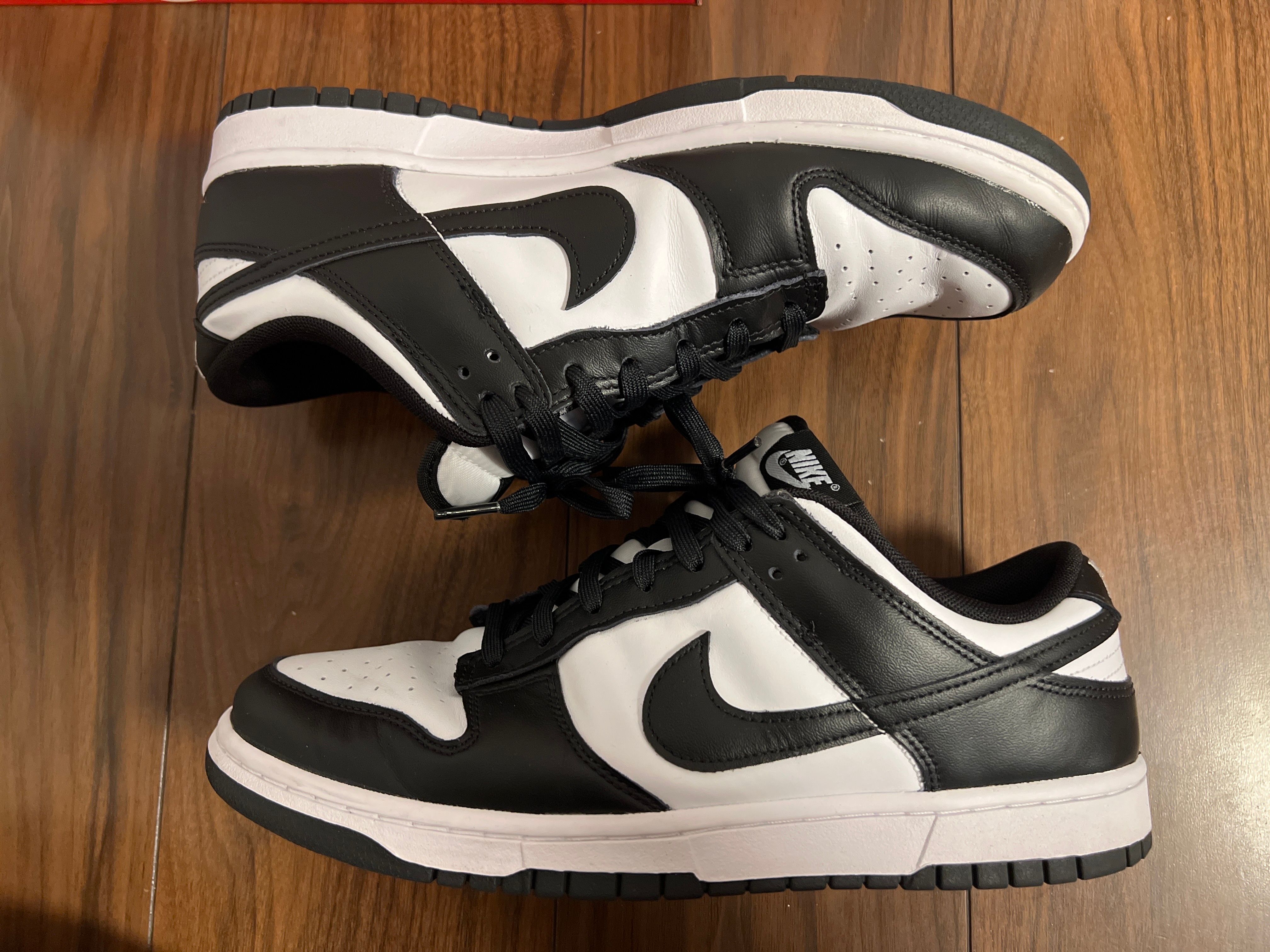 Nike Dunk Low Retro "Panda/White/Black"