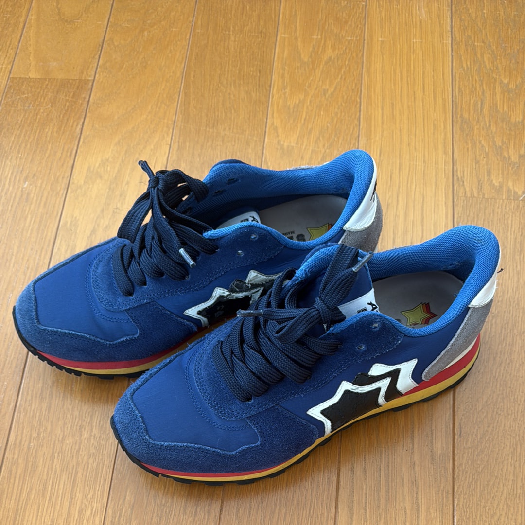 Atlantic STARS Antares NN-PR-NGRB "Blue" 이미지