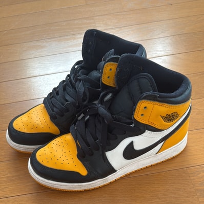 Nike Air Jordan 1 Retro High OG "Taxi"