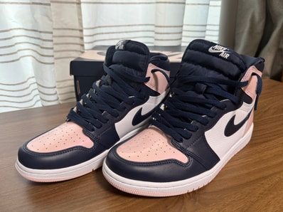 Nike Women's Air Jordan 1 High OG SE "Atmosphere"
