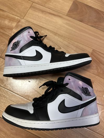 Nike Air Jordan 1 Mid SE "Tie Dye"