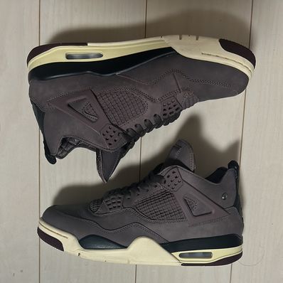 A Ma Maniere × Nike Air Jordan 4 "Violet Ore"