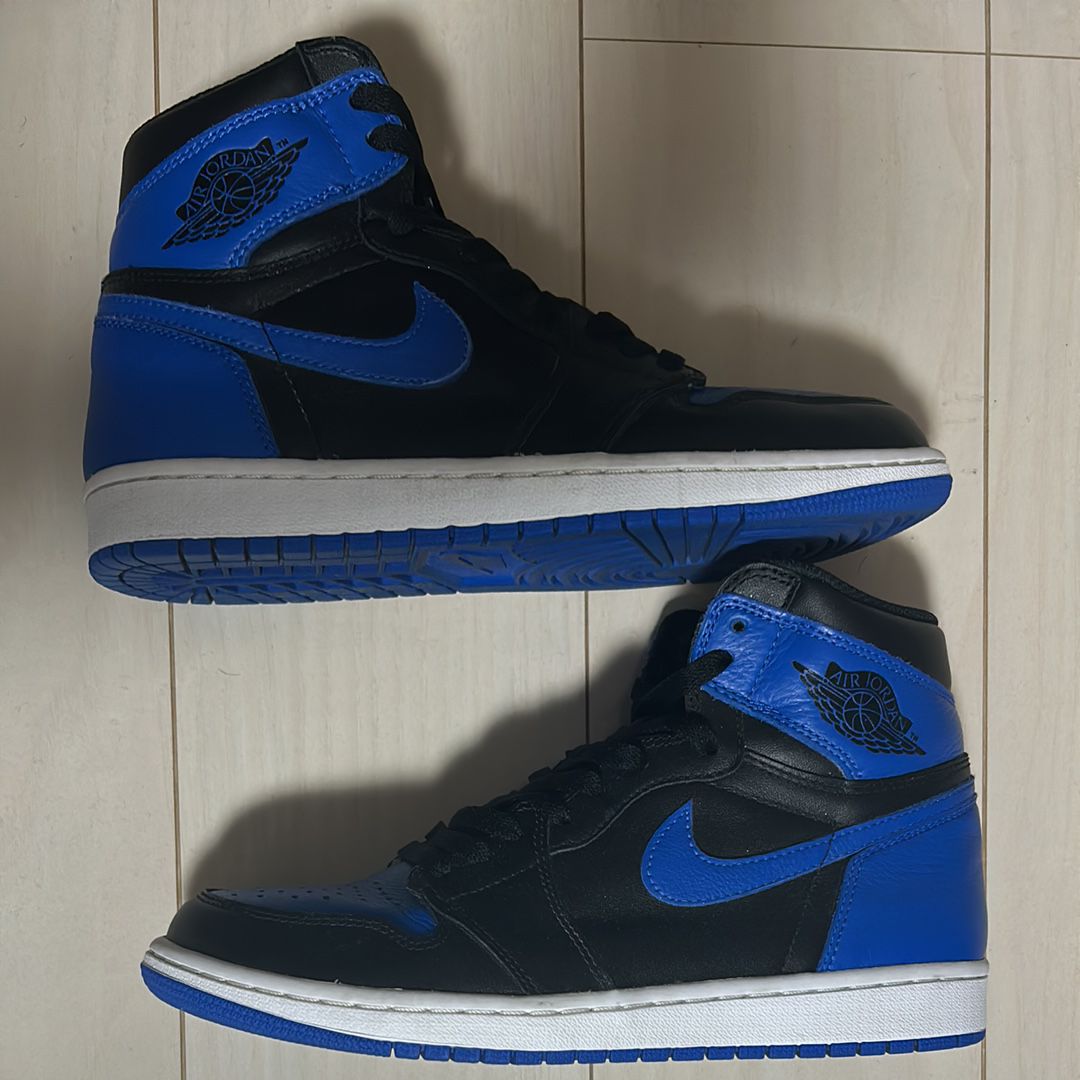 Nike Air Jordan 1 Retro High OG "Royal" (2017)