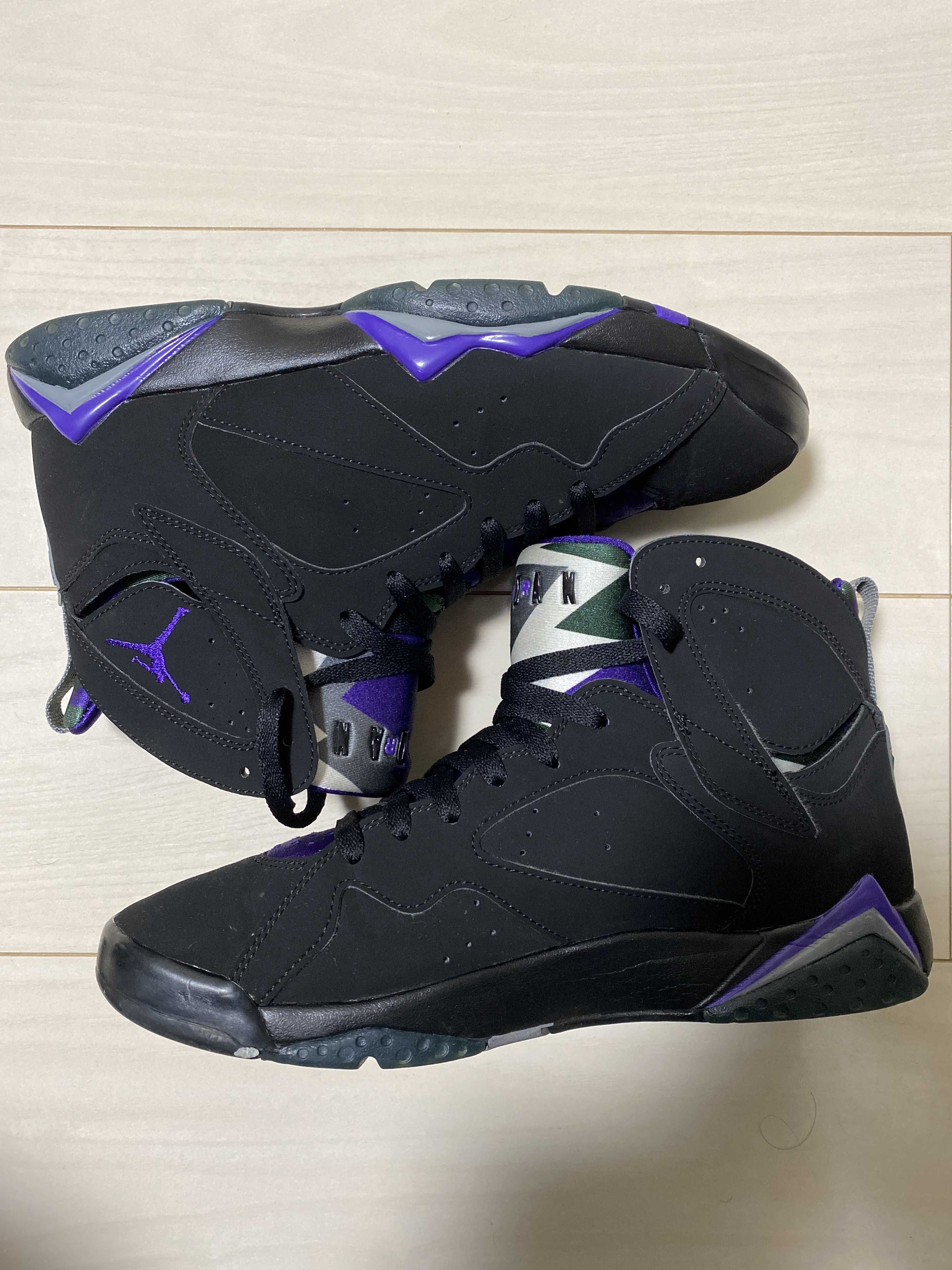 NIKE AIR JORDAN 7 "RAY ALLEN"