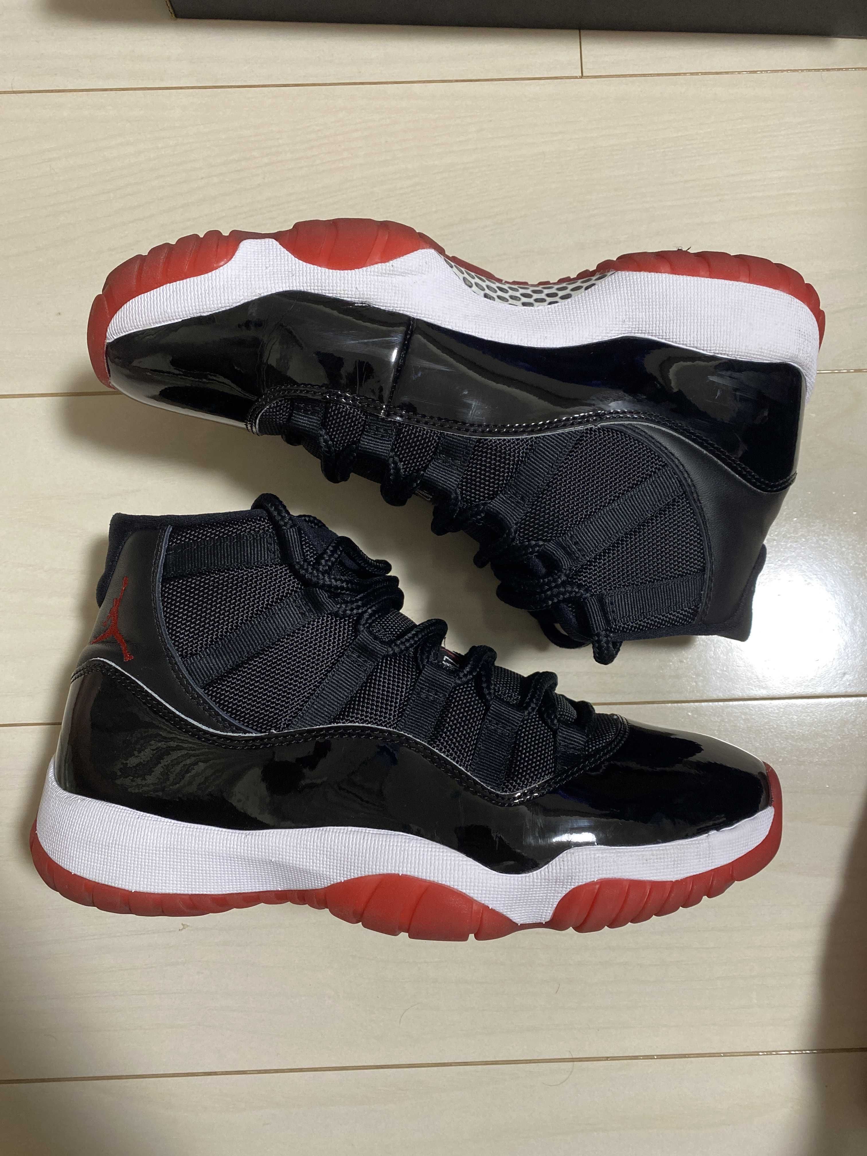 Nike Air Jordan 11 Retro "Bred"