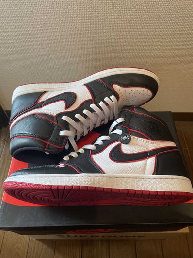 Nike Air Jordan 1 Retro High OG "Blood Line"
