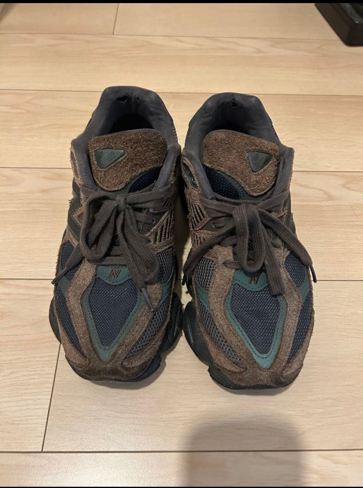 ニューバランス 9060 "ビーフ&ブロッコリー"