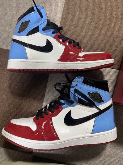 Nike Air Jordan 1 High OG "Fearless"