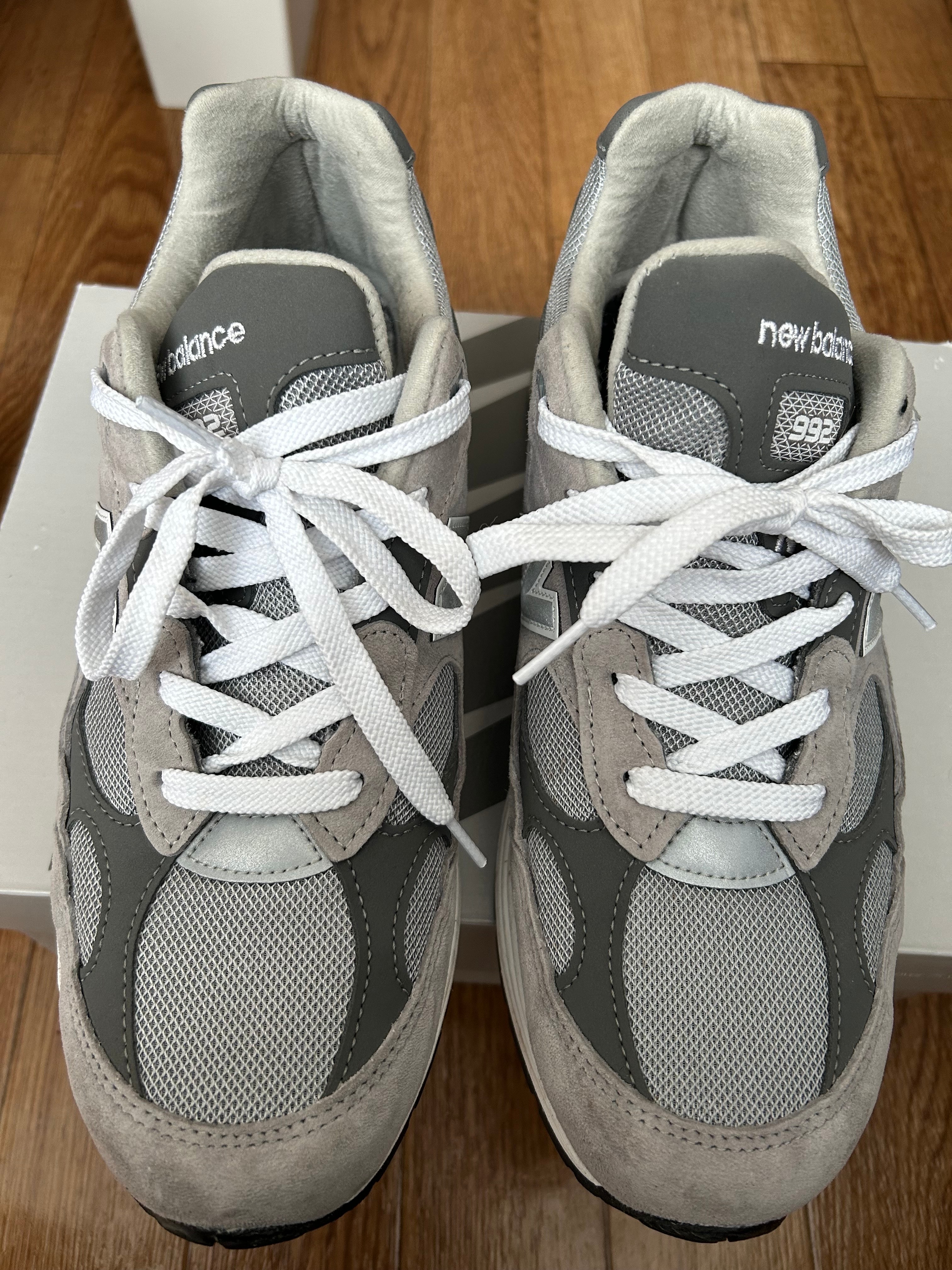 New Balance 992 "Gray" (2025)