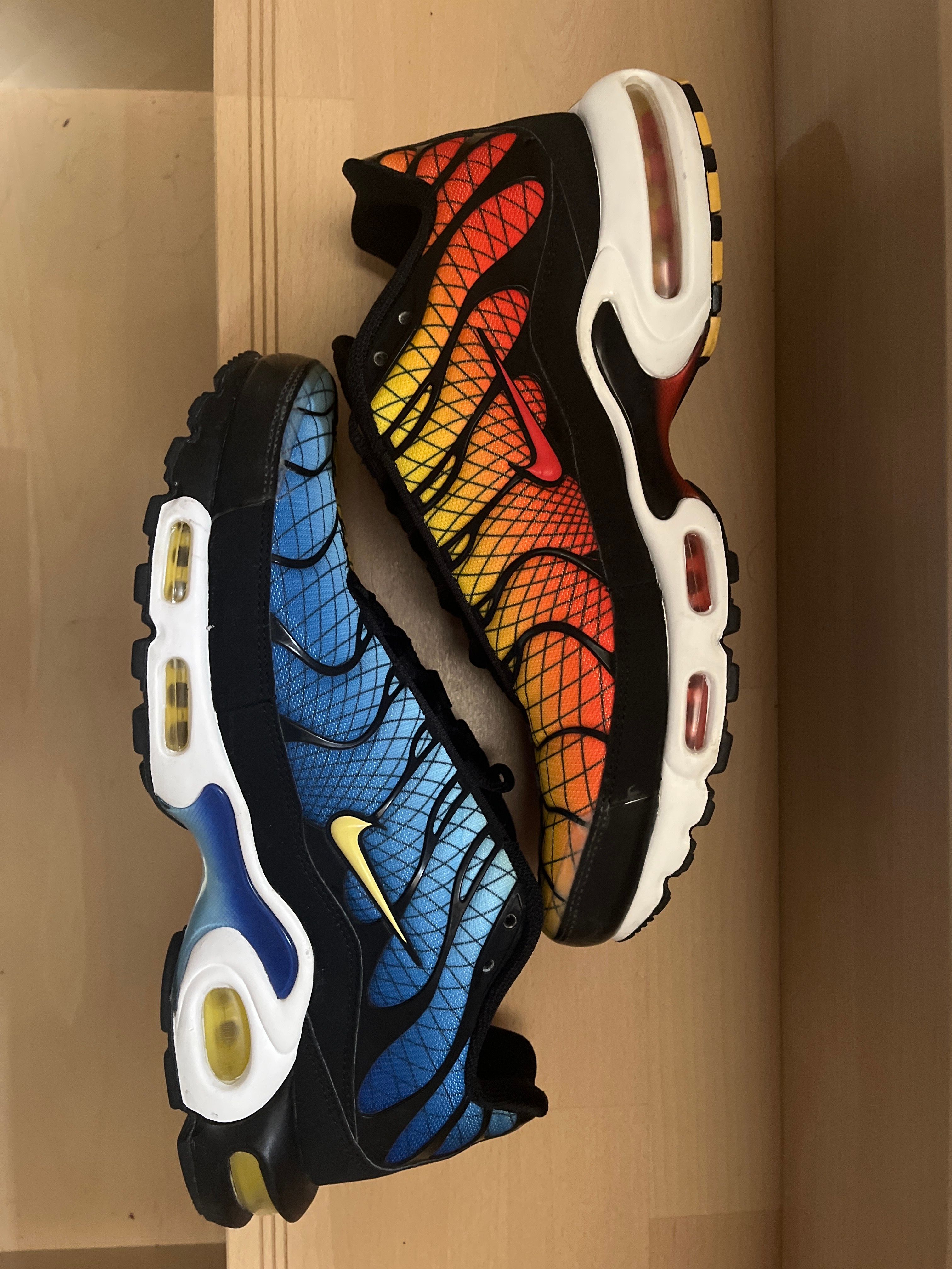 Nike Air Max Plus TN "Greedy" 20th Anniversary