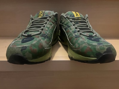 NIKE AIR MAX TRIAX 96 "SAFARI"