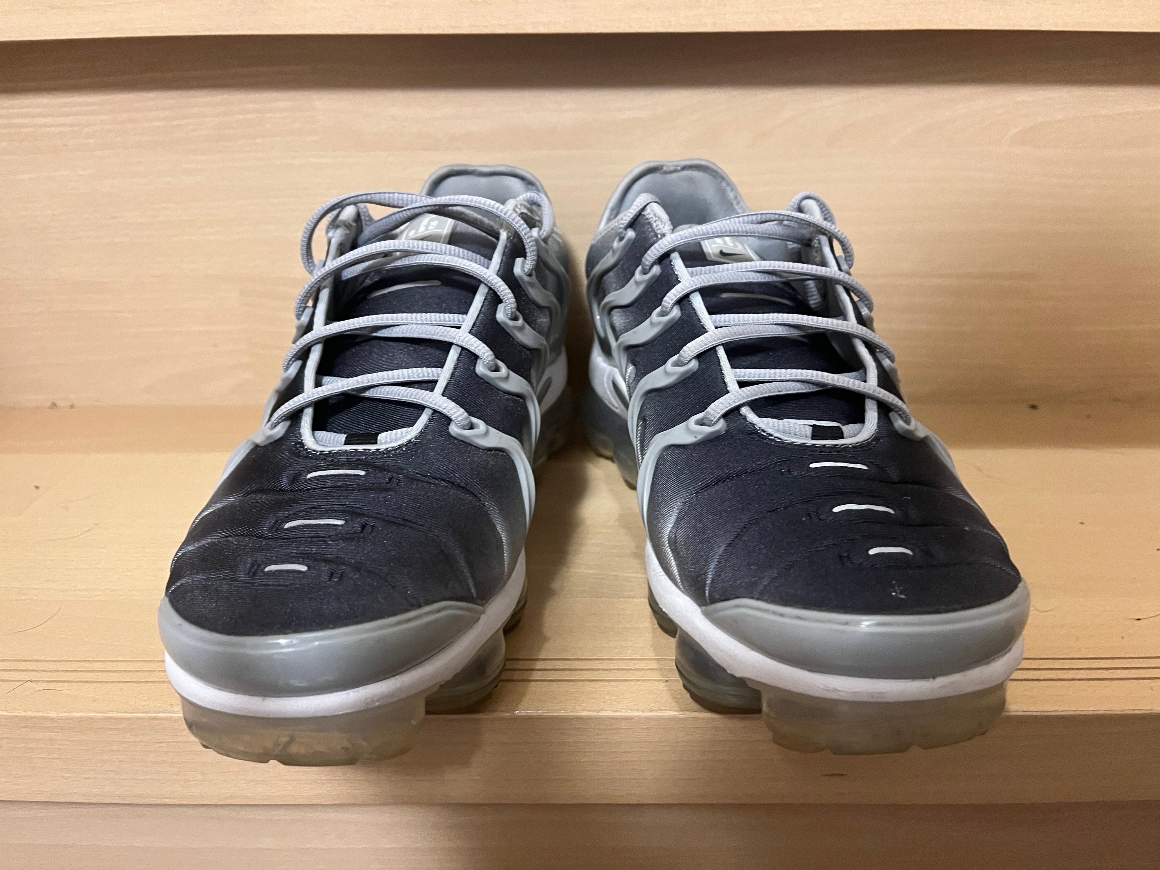 Nike Air Vapormax Plus "Wolf grey/Black"