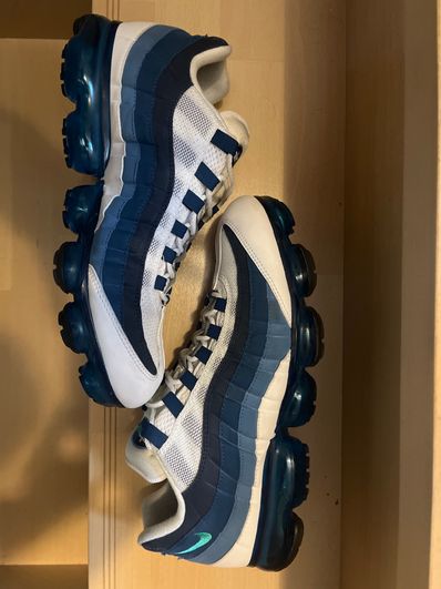 NIKE AIR VAPORMAX 95 "FRENCH BLUE"