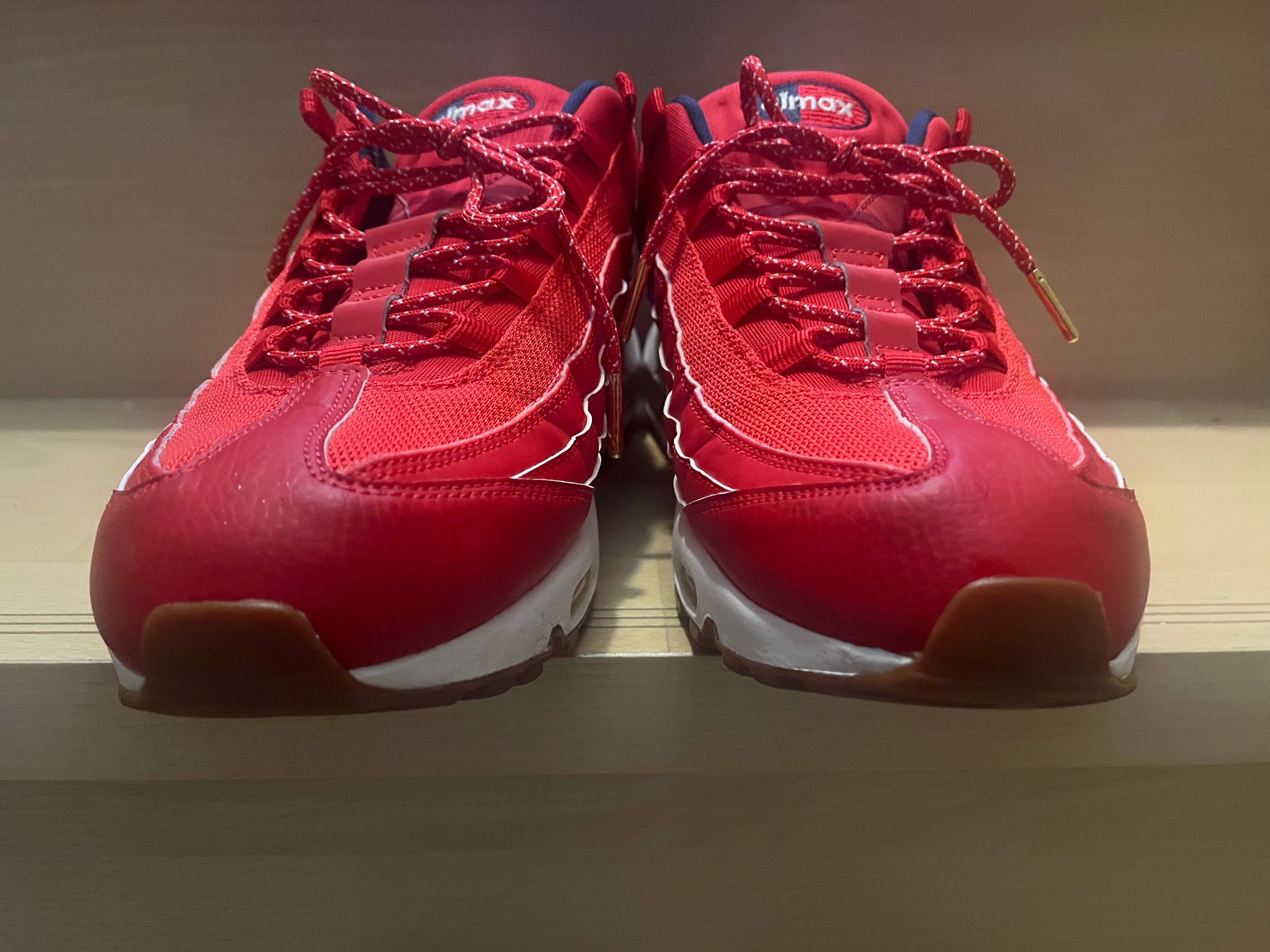 Nike Air Max 95 PRM "Independence Day" (2015)