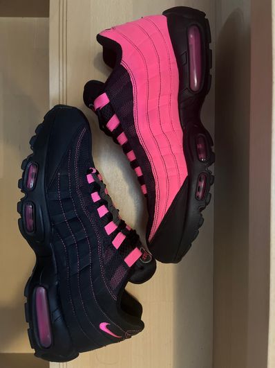 Nike Air Max 95 "Black/Pink"