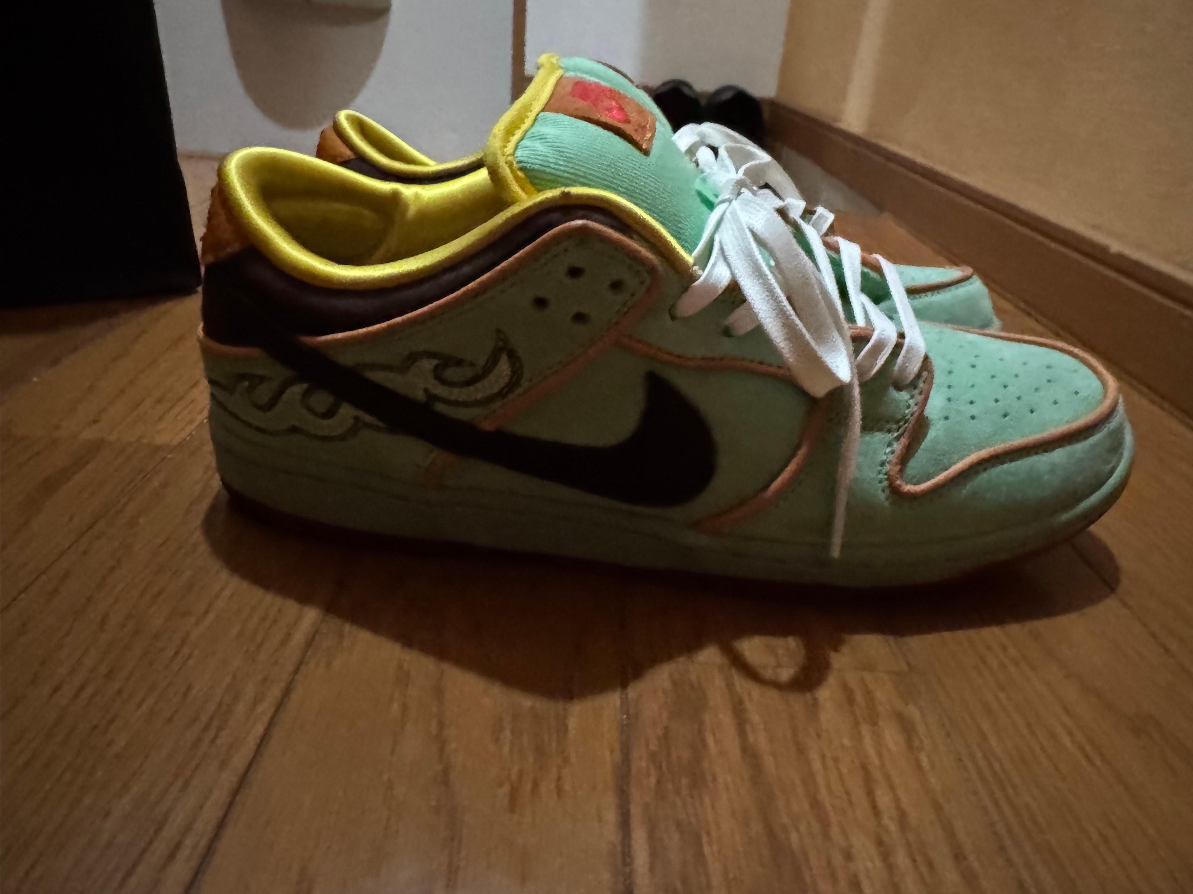 Nike SB Dunk Low Pro "Tourmaline"