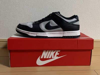 Nike Dunk Low "Championship Grey"