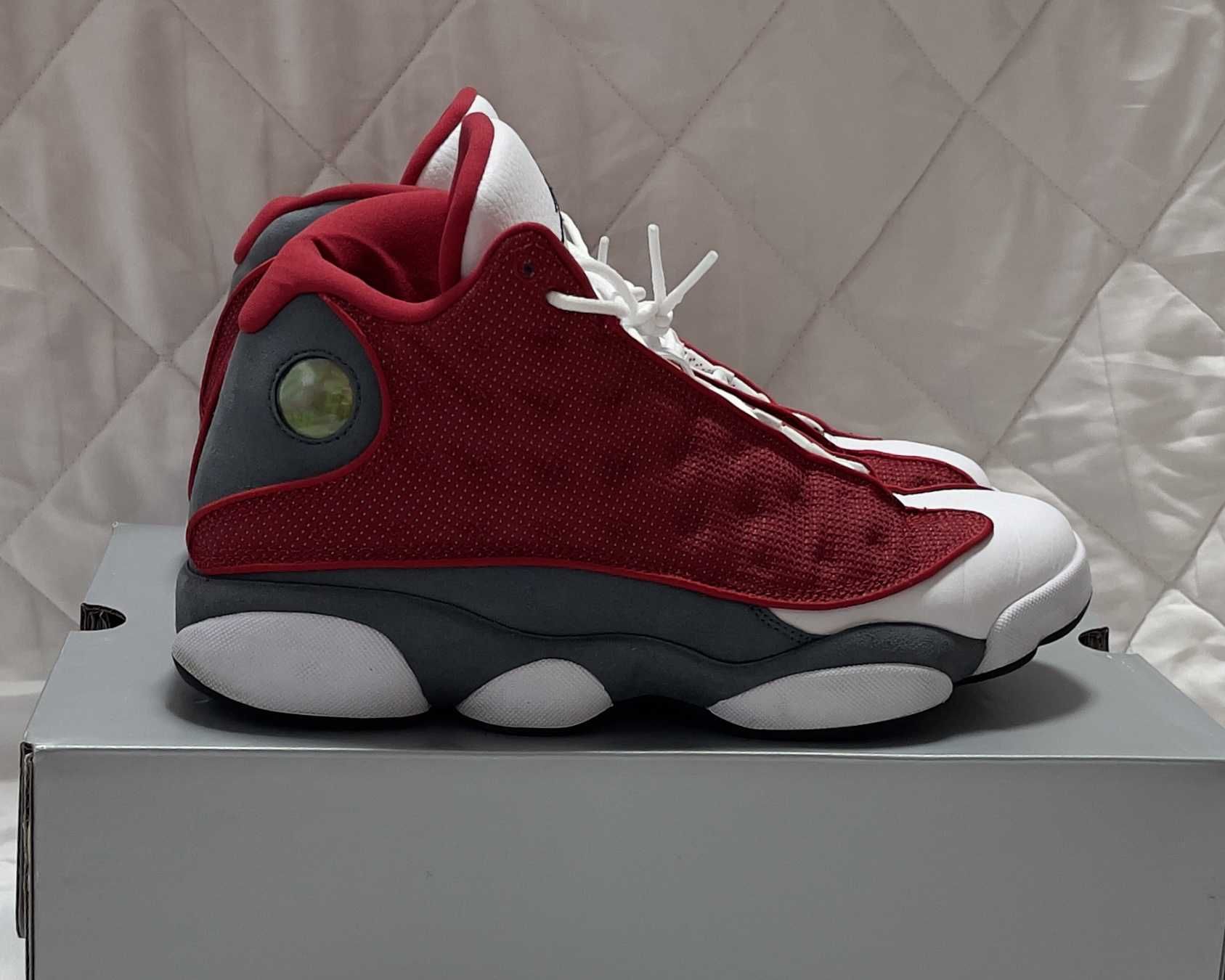 Nike Air Jordan 13 "Red Flint"