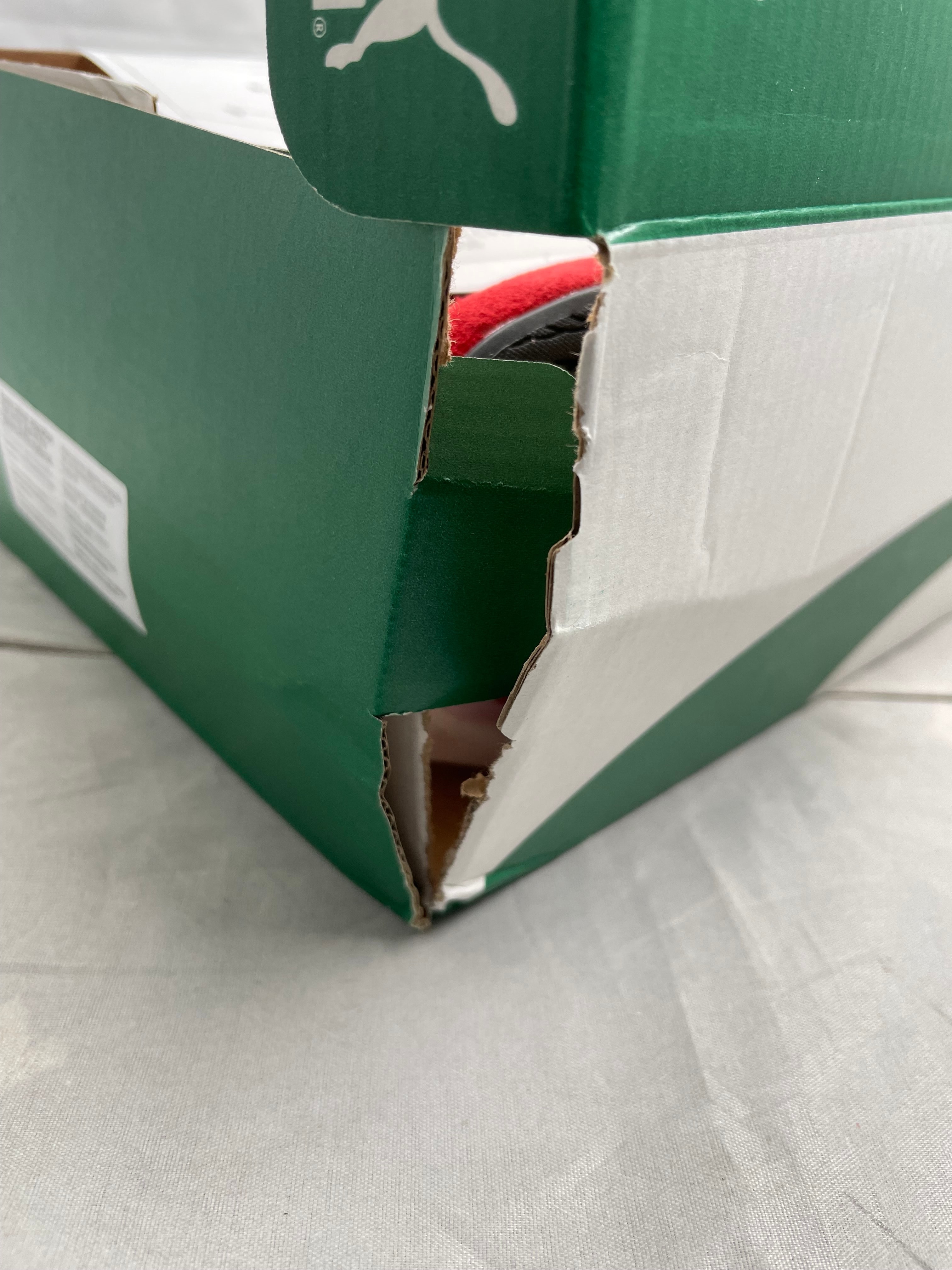 プーマ スピードキャット OG "オールタイムレッド/プーマホワイト"