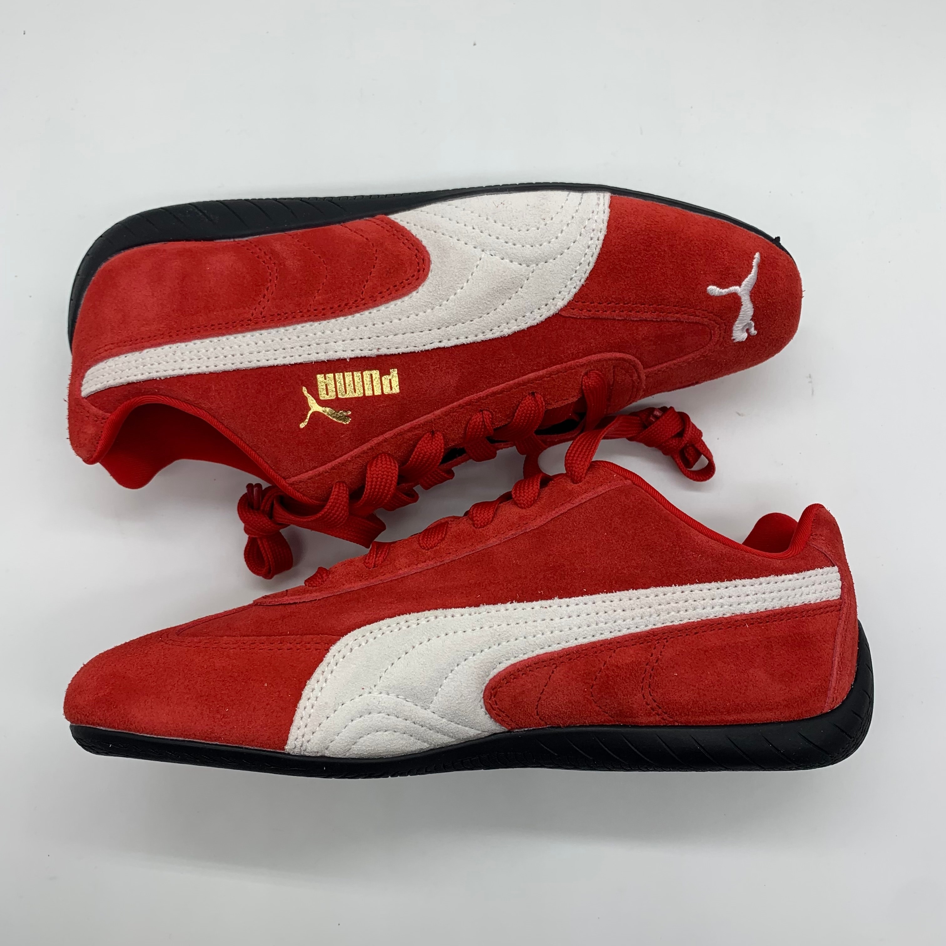 Puma Speedcat OG "All Time Red/Puma White"