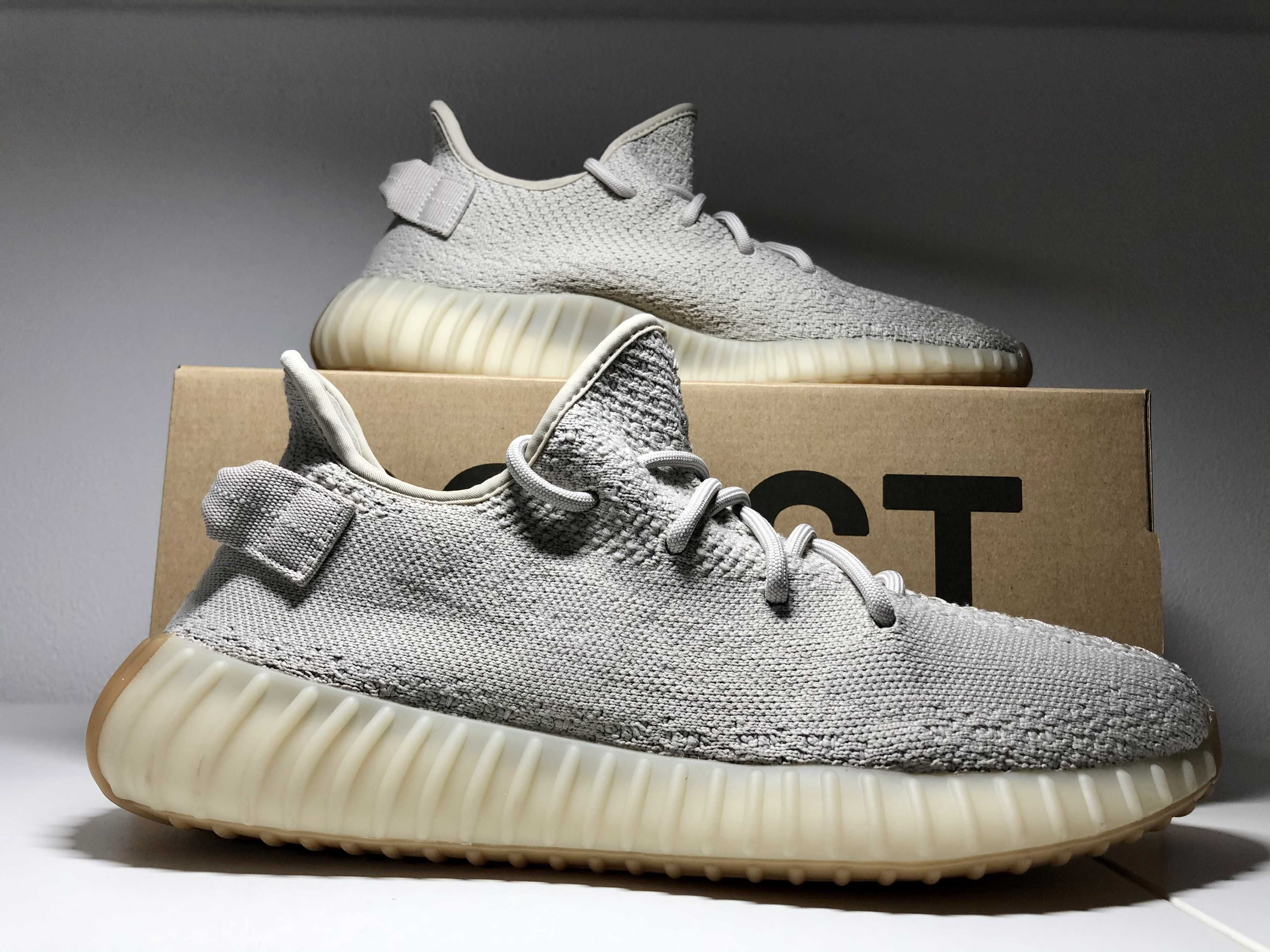 adidas YEEZY BOOST 350 V2 "Sesame"