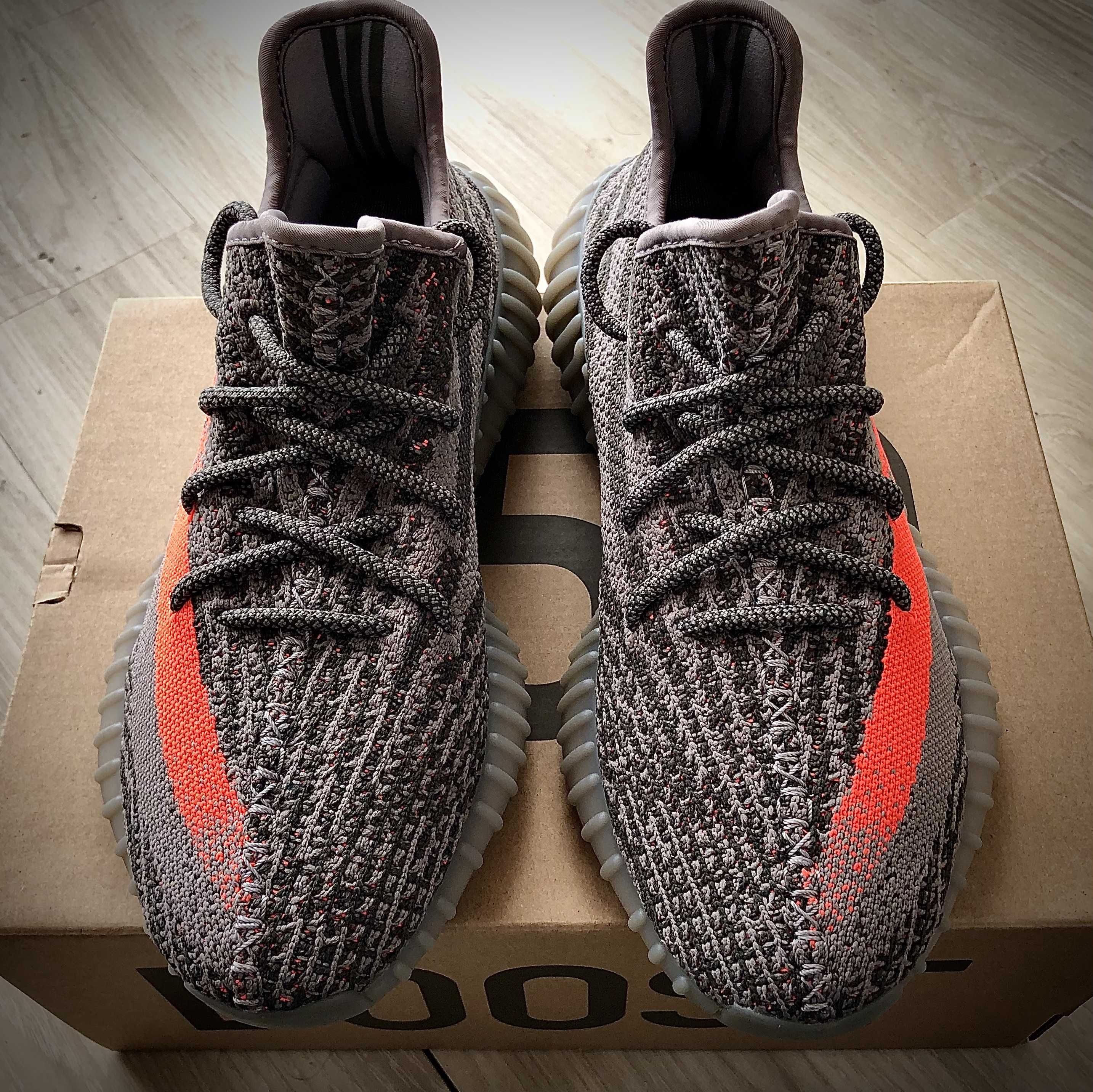 adidas YEEZY BOOST 350 V2 "Beluga"