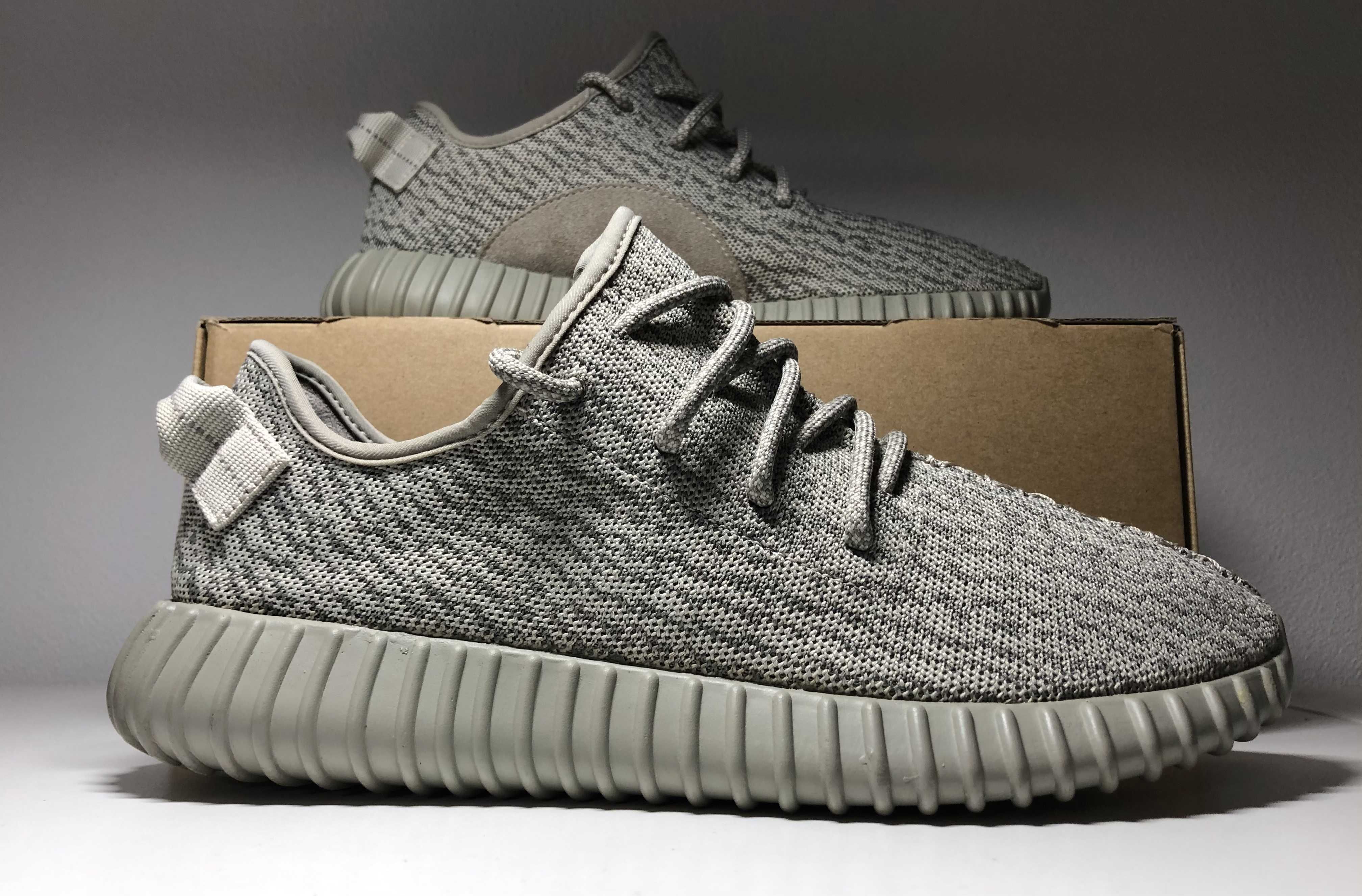 adidas YEEZY Boost 350 "Moonrock"