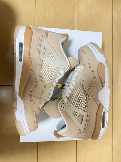 Nike Women's Air Jordan 4 "Shimmer"