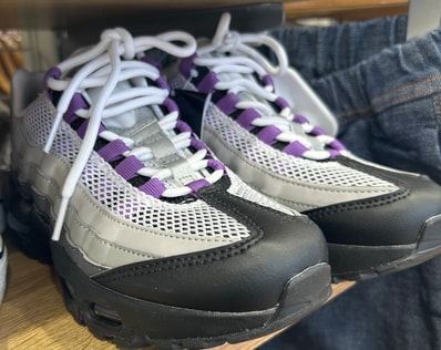 Nike Women's Air Max 95 Next Nature "Disco Purple"