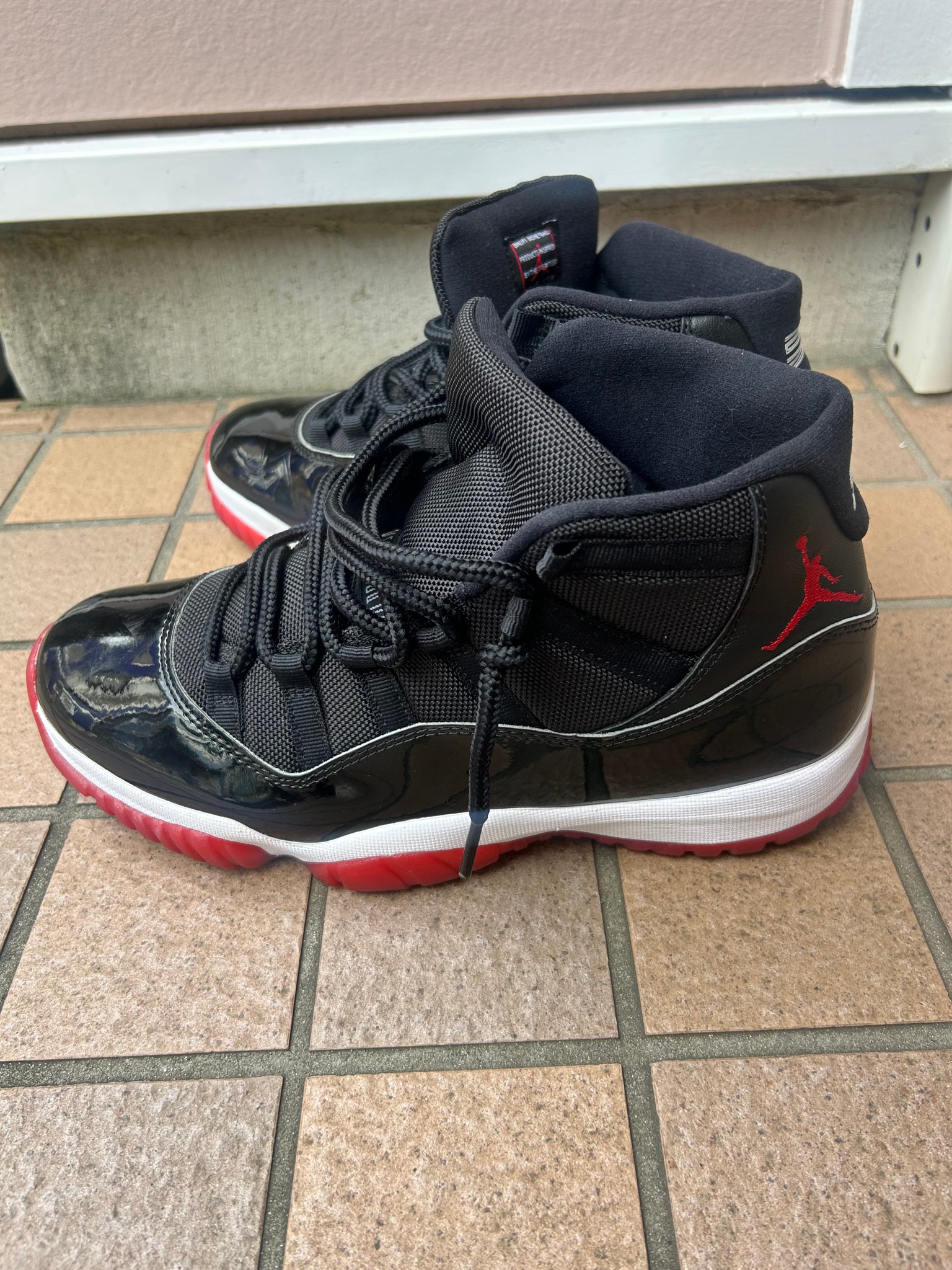 Nike Air Jordan 11 Retro "Bred"
