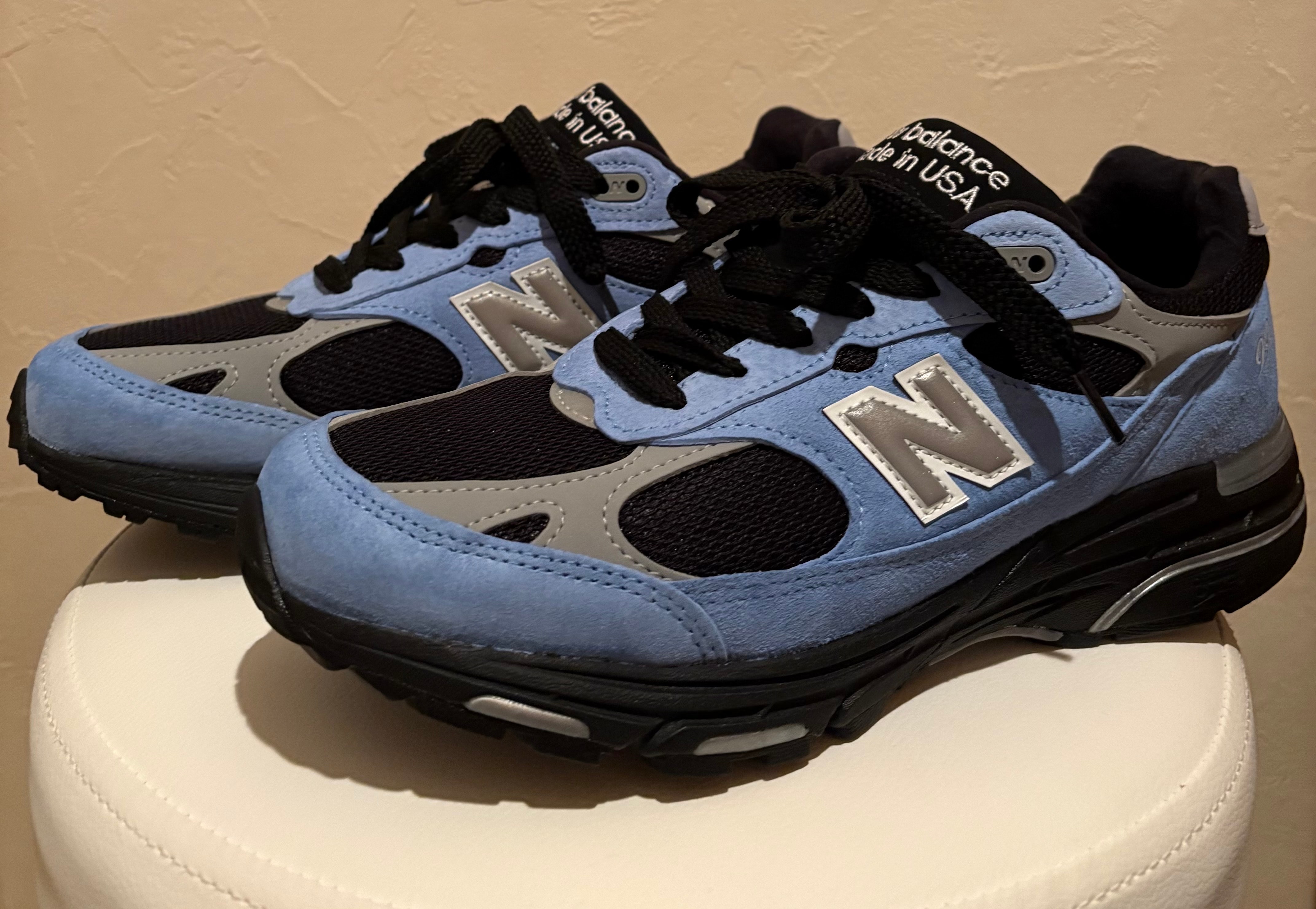 ニューバランス 993 メイド イン USA 