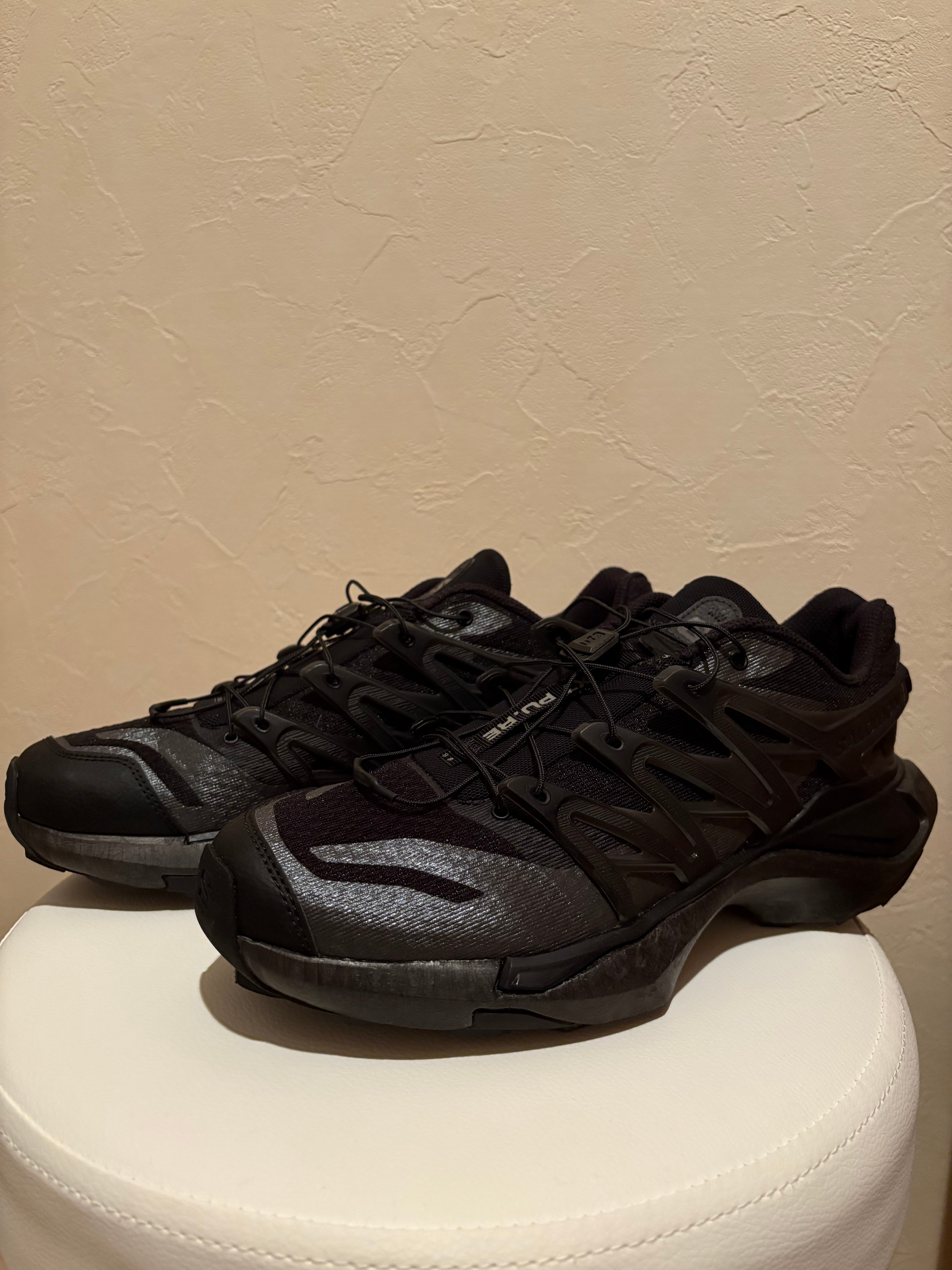 Salomon XT PU. RE "Black"