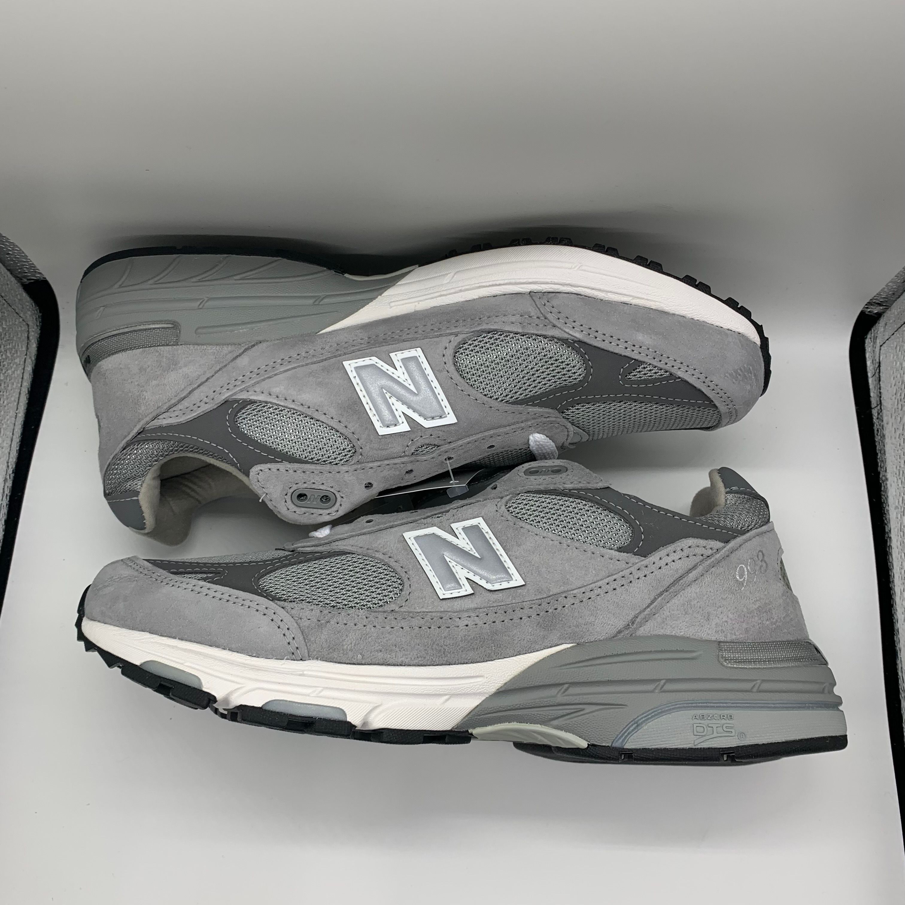 New Balance 993 "Gray"