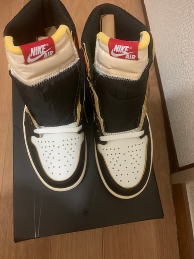 fragment design × UNION × Nike Air Jordan 1 High OG "Black/Varsity Red"