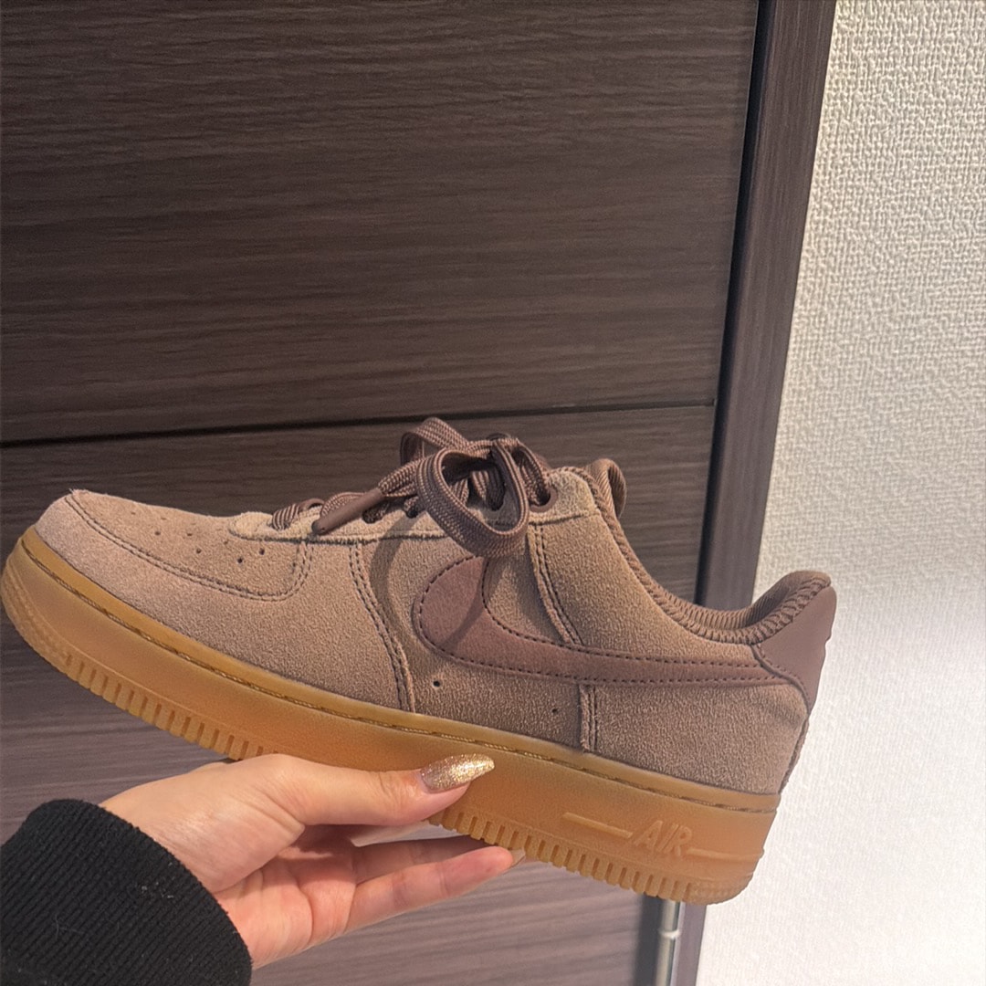 Nike Air Force 1 Low '07 WB "Flax/Wheat"