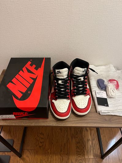 Nike SB × Air Jordan 1 Retro High "La To Chicago"