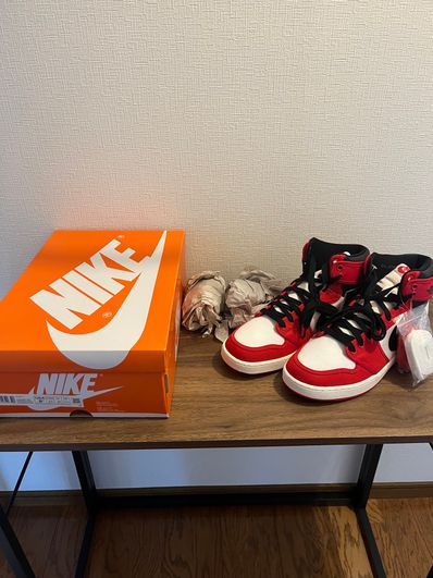 Nike Air Jordan 1 KO High "Chicago"