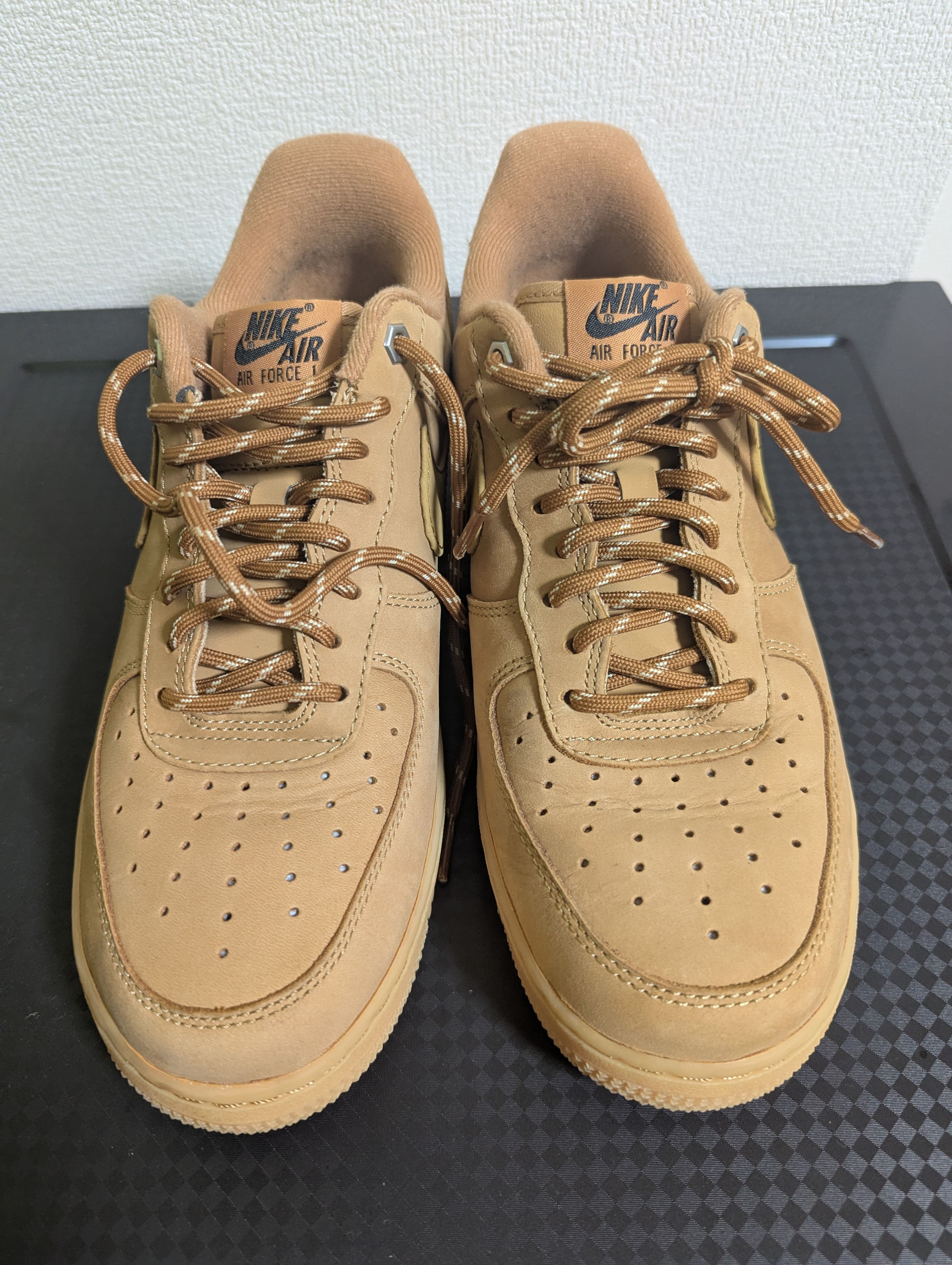 Nike Air Force 1 Low '07 WB "Flax/Wheat"