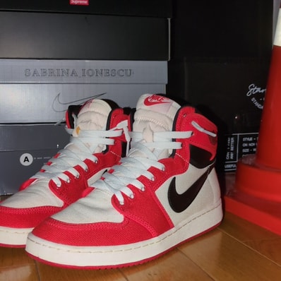 Nike Air Jordan 1 KO High "Chicago"