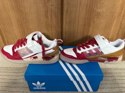 adidas HALLOWEEN COLLECTION FORUM LOW "CREEPY CLOWN"