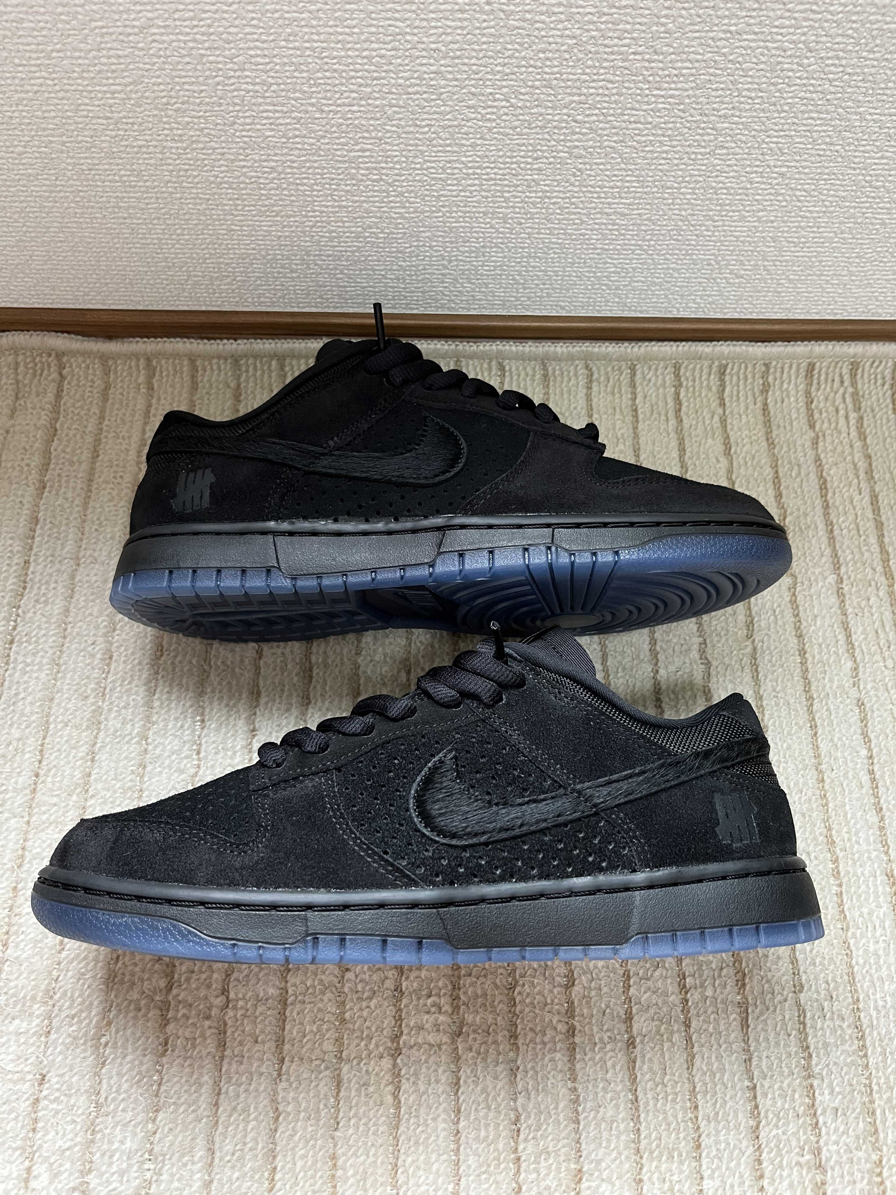 UNDEFEATED × Nike Dunk Low SP "5 ON IT"