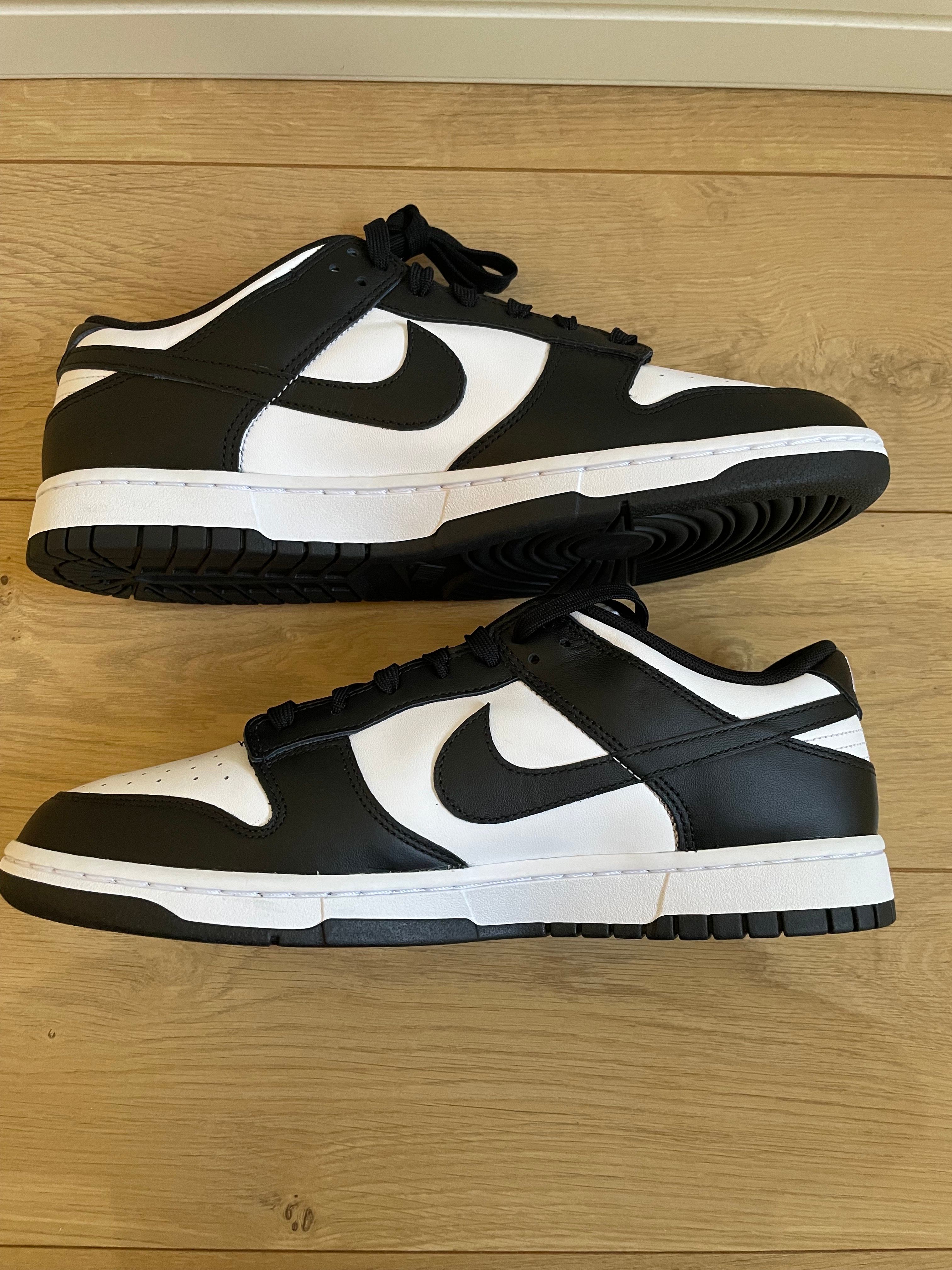 Nike Dunk Low Retro "Panda/White/Black"