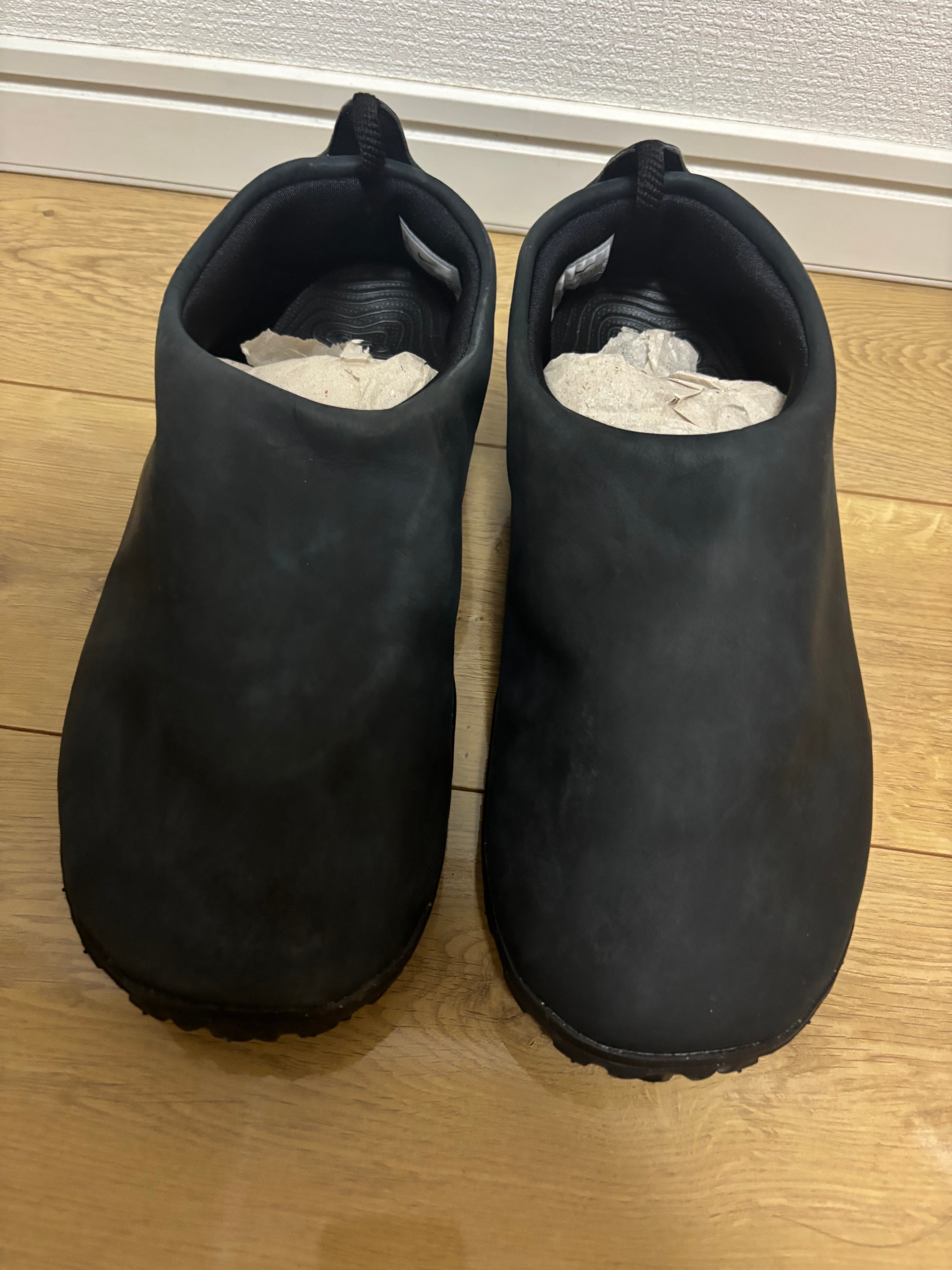 ナイキ ACG モック プレミアム "ブラック"