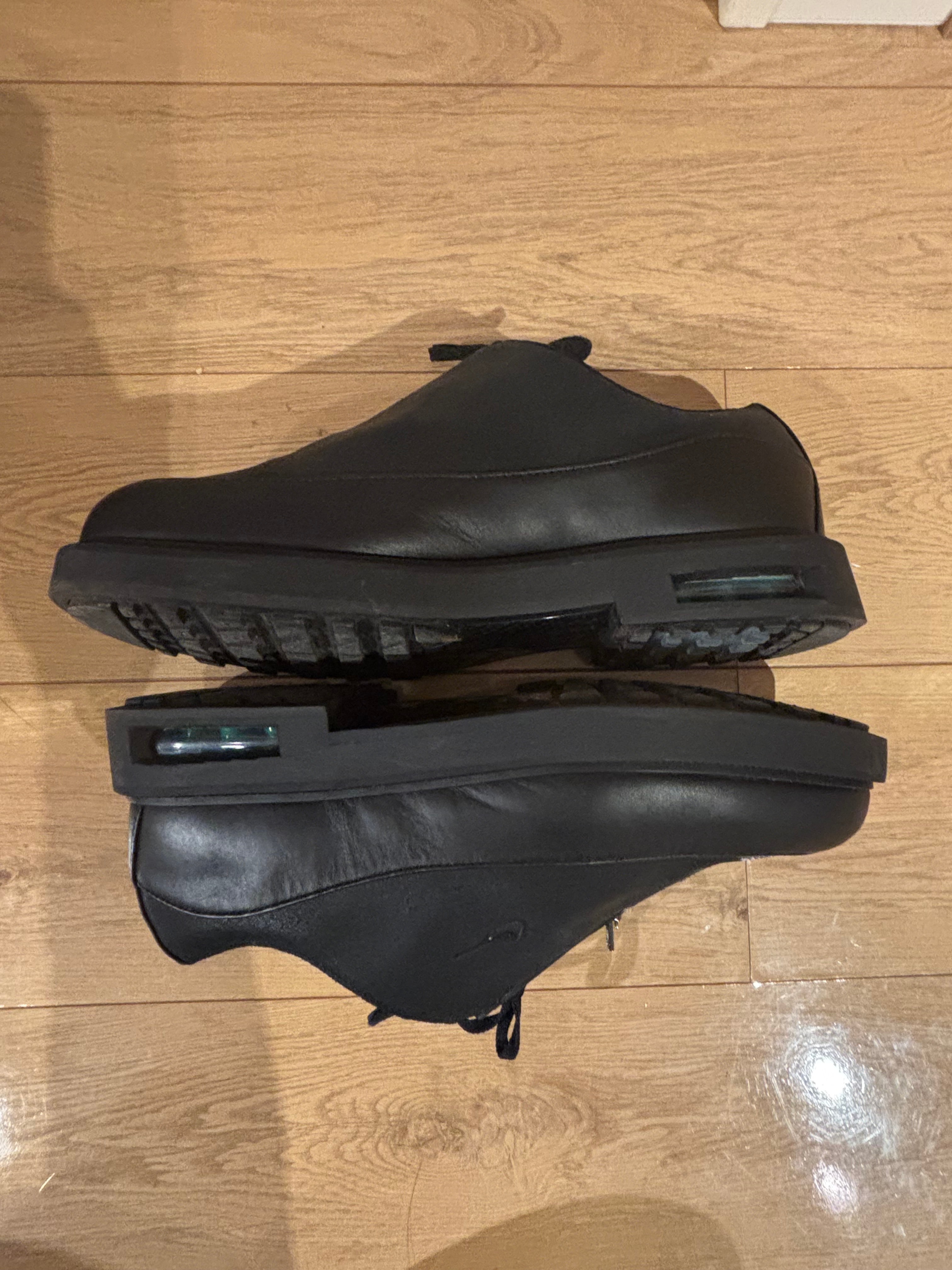 Air Afrique × Nike Air Max RK61 "Black"