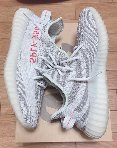 adidas YEEZY Boost 350 V2 "Blue Tint"