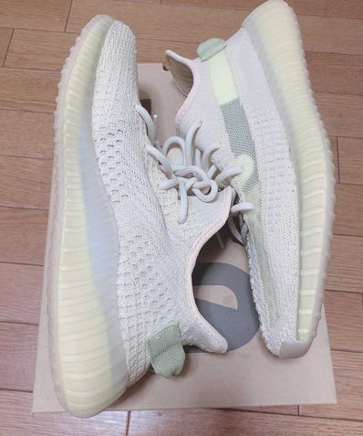 adidas YEEZY Boost 350 V2 "Flax"