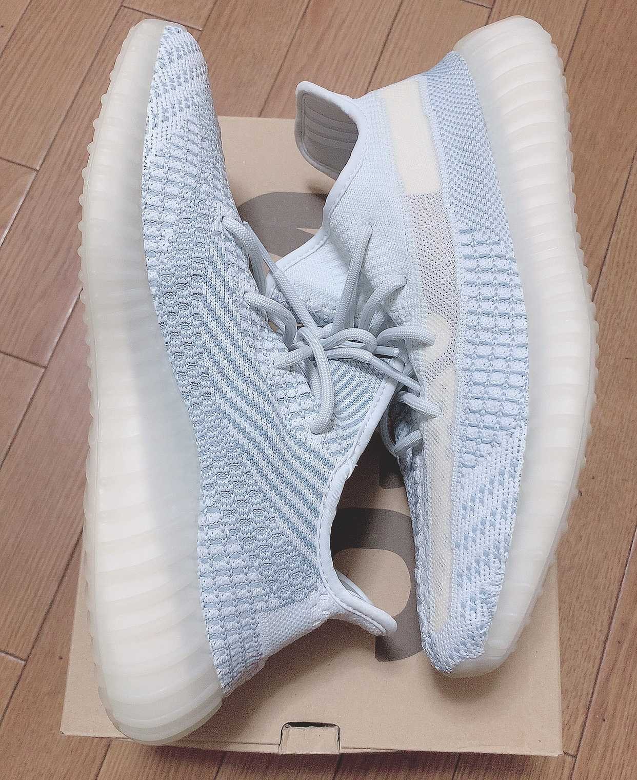 adidas YEEZY Boost 350 V2 "Cloud White"