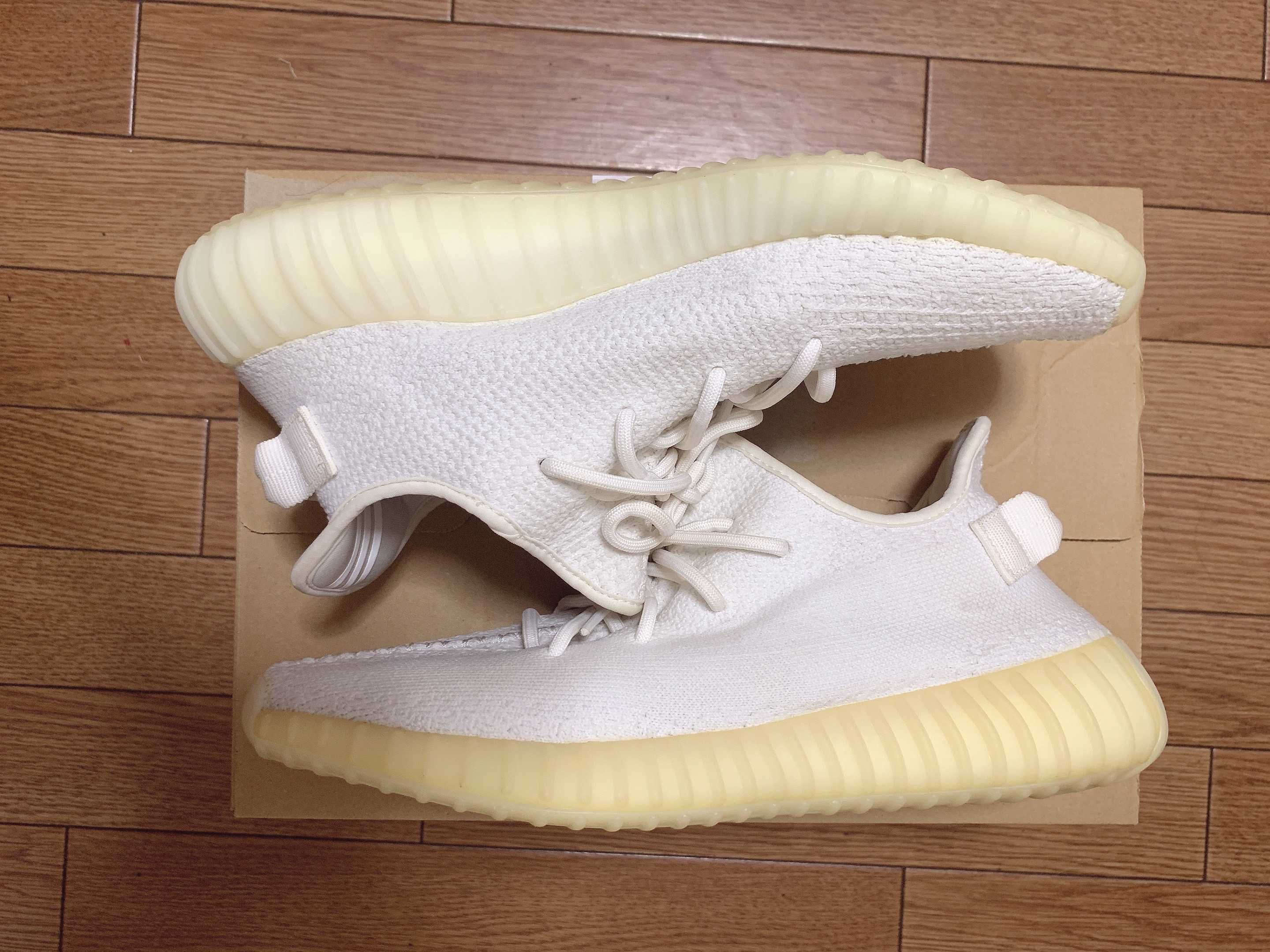 adidas YEEZY Boost 350 V2 "Cream White"